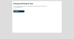 Desktop Screenshot of practice-test.englishlanguagetesting.co.uk