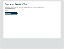 Tablet Screenshot of practice-test.englishlanguagetesting.co.uk